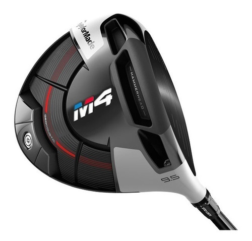 Driver Taylormade M4 Relanzamiento. Golflab