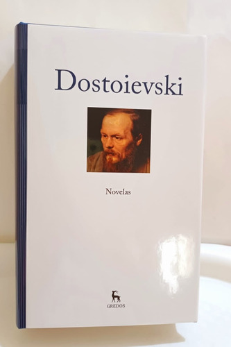 Dostoievski Tomo I Novelas: Crimen Y Castigo. El Jugador