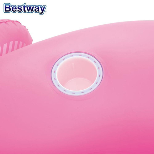 Boia Inflável Flamingo - Bestway
