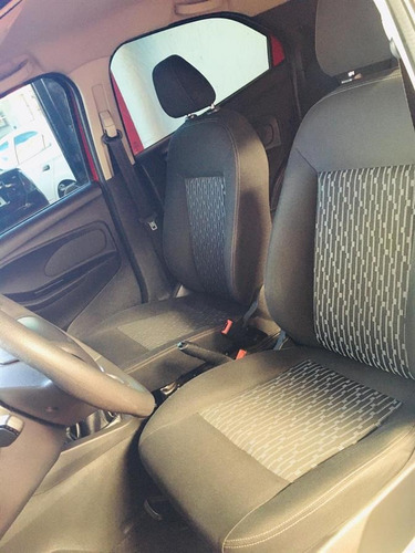 Ford Ka 1.0 Se Flex Ano: 2019 Vermelho Completo