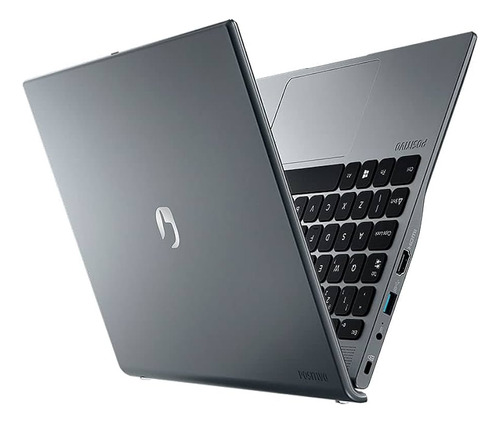 Notebook Positivo Motion 14 Celeron Dual 4gb Ssd120gb Wind10