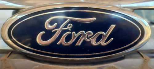 Logo Ford Original 21x9cm