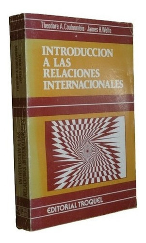 Introducción A Las Relaciones Internacionales Th. Coul&-.