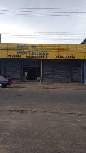 Imagen 1 de 7 de Venta De Local En Unare 600mt2 A Pie De Calle