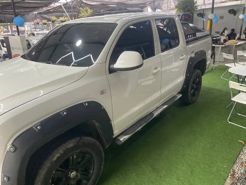 Volkswagen Amarok 2.0l
