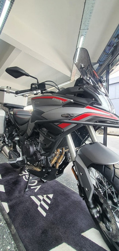 Voge 500 Dsx Gris Kova Motor Concesionario Oficial Lanus