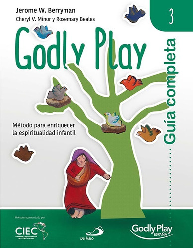Guía Completa De Godly Play - Vol. 3
