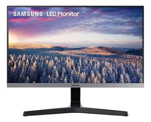 Monitor Led Samsung 24'' Diseño Sin Bordes- Linea De Pixel (Reacondicionado)