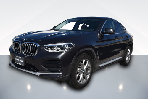 Imagen 1 de 8 de Bmw X4 2021 2.0 Xdrive 30i X Line At
