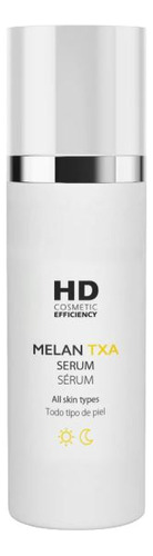 Hd Cosmetic  Melan Txa Serum