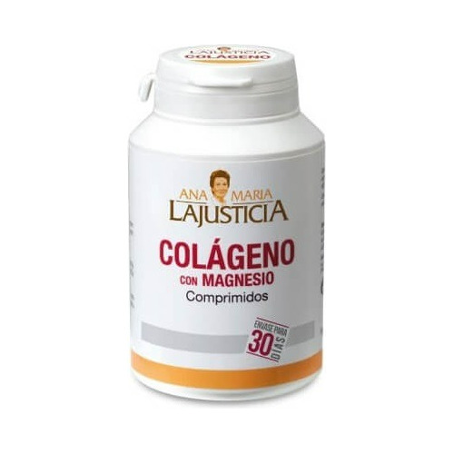 Colageno Con Magnesio X 180 