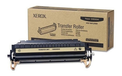 Unidad De Transferencia Xerox 6300/6350 Original