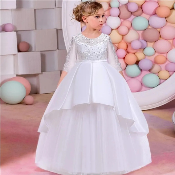 Vestidos Primera Comunion | MercadoLibre 📦