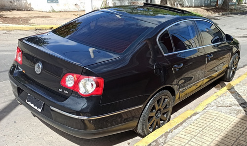 Imagen 5 de 22 de Volkswagen Passat 2.0 Fsi Exclusive Manual
