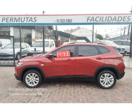 Chevrolet Tracker 1.2 Turbo Ltz At