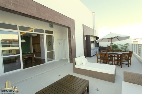 Imagem 21 de 25 de Atrium D'argent 1 Quarto À Venda Noroeste - Ap00293 - 69186489