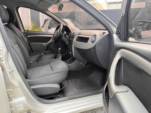 Renault Sandero 1.6 EXPRESSION 8V FLEX 4P MANUAL