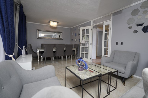 Excelente Casa 4d 2b En Venta - Alto Macul