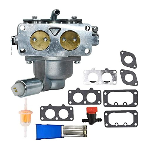 Carburador 796258 791230 Motores Briggs & Stratton Vtwi...