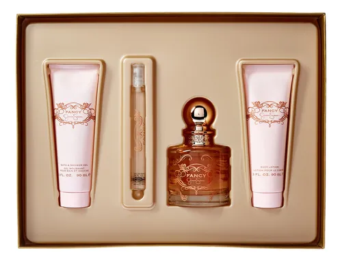 Perfume Jessica Simpson Fancy Edp 100 Ml Con Loción Corporal