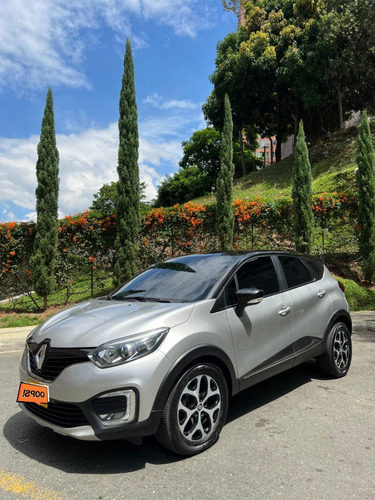 Renault Captur 2.0 Intens Automática