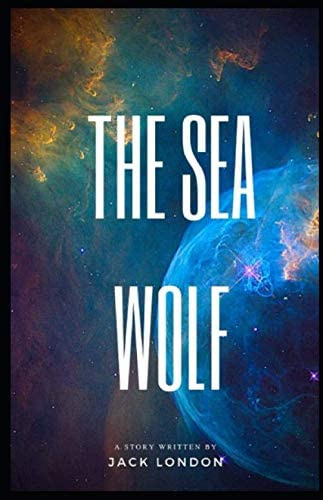 Libro:  The Sea Wolf Illustrated