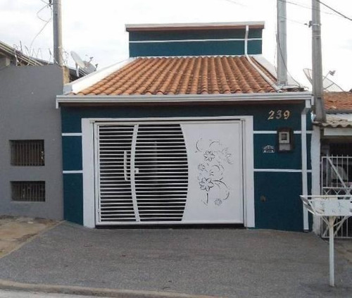 Imagem 3 de 12 de Vende Se Imóvel Em Indaiatuba 3 Dormitórios 140 Mts Valor : R$ 430.000 - Ca00157 - 68078458