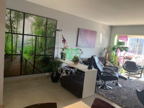 Imagem 3 de 19 de Oportunidade! Lindo Apartamento À Venda Em Pinheiros, 110 M² - 1821