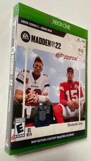 Madden Nfl 22 Mvp Edition - Xbox One