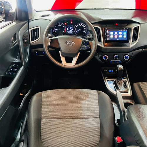 Hyundai Creta 1.6 Attitude Flex Aut. (pcd) 5p