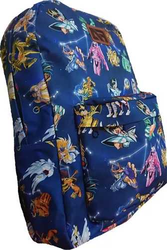 Mochila saint seiya sale