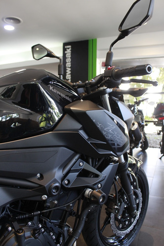 Kawasaki Z400 2021- Entrega Inmediata, Financia El %100