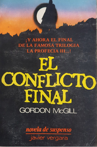 El Conflicto Final Gordon Mc Gill A99
