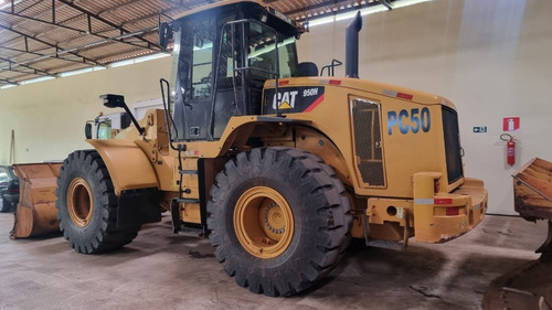 Imagem 9 de 15 de Pá Carregadeira Caterpillar 950h Ano 2015 (938 / 966 )