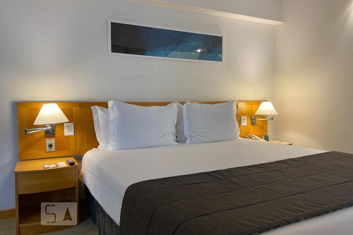 Imagem 5 de 15 de Apartamento Para Aluguel - Alphaville, 1 Quarto, 35 - 893214850