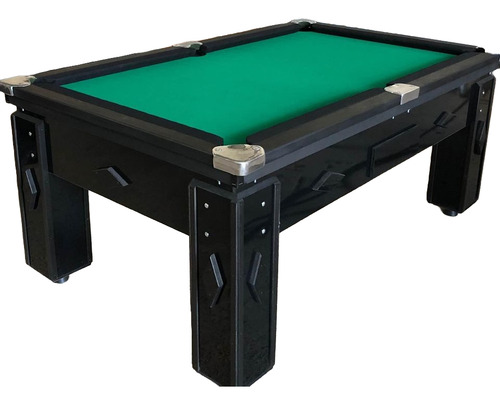 Mesa De Bilhar Snooker Para Comercio Com Ficheiro E 50 Ficha