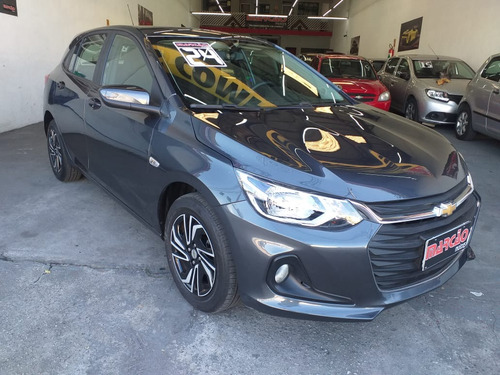Chevrolet Onix 1.0 Lt Turbo Aut. 5p