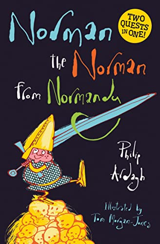 Libro Norman The Norman From Normandy De Ardagh, Philip