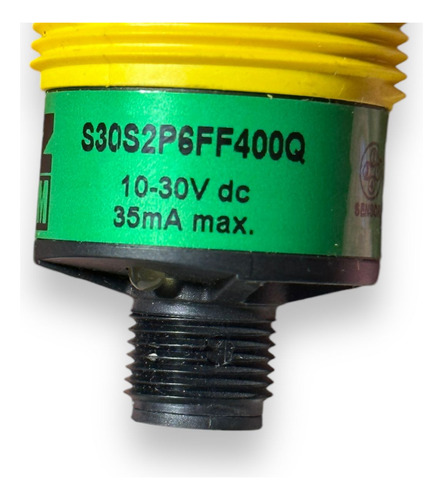 Sensor Banner S30s2p6ff400q