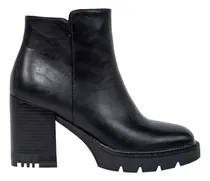 Comprar Botines Mujer Con Tacón Tierra Bendita 1143017 9cm Bota Dama