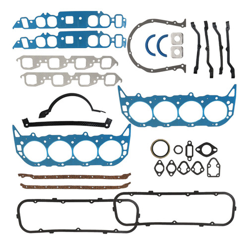 Set Juntas Chevrolet K10 Pickup Base 1969 6.5l