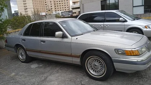 Auto Clasico De 1992 Grand Marquis Ls En Perfeto Estado