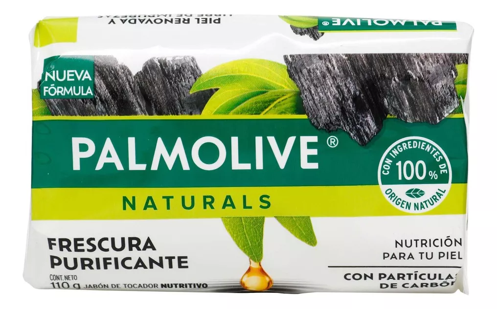 Tercera imagen para búsqueda de jabon palmolive