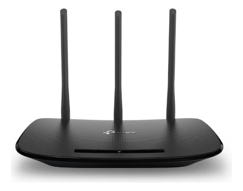  Router Tp-link Wifi 2.4 Ghz 450mb/ps 3 Antenas