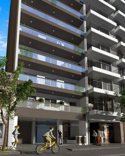 Venta 1 Dormitorio - Inversion Del Pozo - San Martin 1600 Rosario