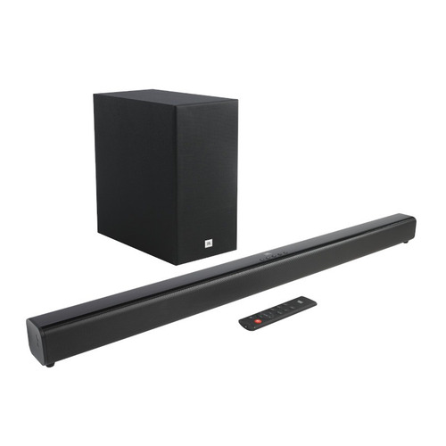 Soundbar De 2.1 Canais Com Bluetooth Jbl Sb 160 Com Sub