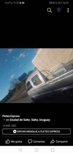 Imagen 3 de 4 de Cadeteria Fletes Traslados