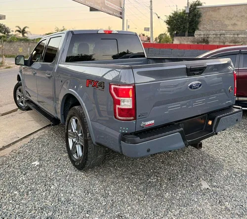 Ford F-150 2019 Xlt 4x4