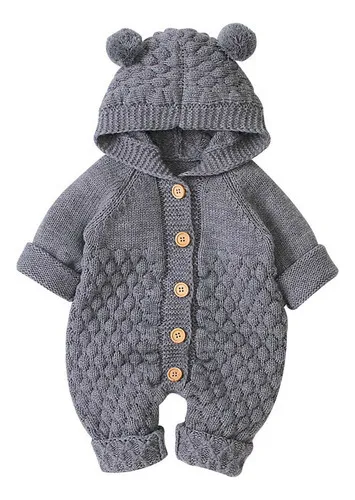 Ropita de bebe a crochet hotsell