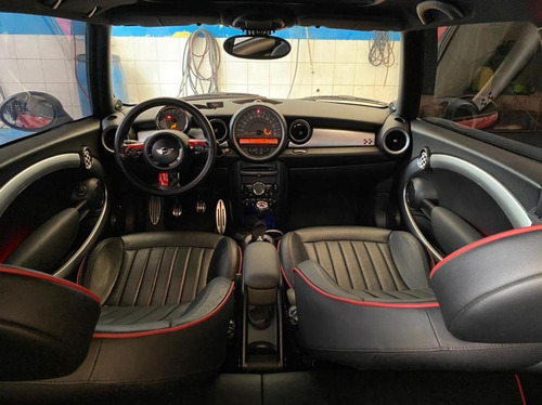 Imagen 9 de 13 de Mini Cooper 2011 1.6 R56 John Cooper Works Coupe